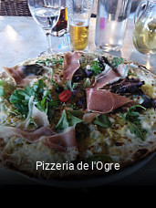 Pizzeria de l'Ogre heures d'ouverture