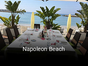 Napoleon Beach ouvert