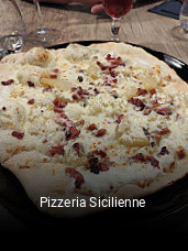 Pizzeria Sicilienne ouvert