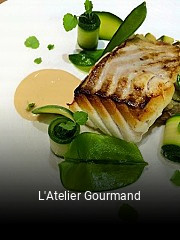 L'Atelier Gourmand ouvert