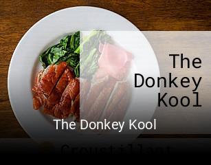 The Donkey Kool ouvert