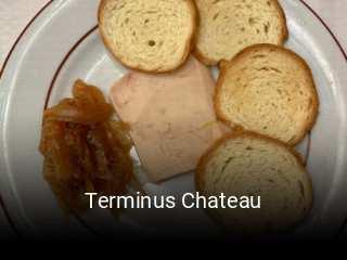 Terminus Chateau ouvert