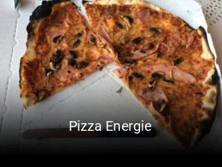 Pizza Energie heures d'ouverture