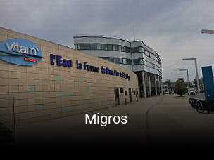 Migros heures d'affaires