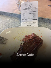 Arche Cafe heures d'affaires