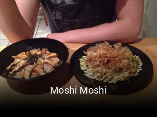 Moshi Moshi ouvert