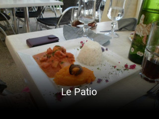 Le Patio ouvert