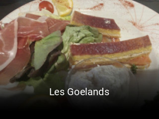 Les Goelands heures d'ouverture