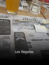 Les Regates plan d'ouverture