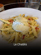 Le Chablis ouvert