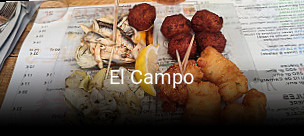 El Campo ouvert