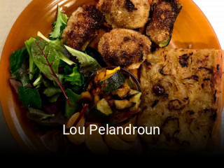 Lou Pelandroun ouvert