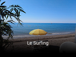 Le Surfing heures d'affaires