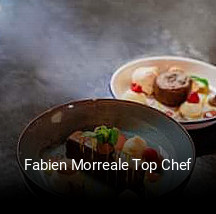 Fabien Morreale Top Chef plan d'ouverture