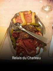 Relais du Chateau heures d'ouverture