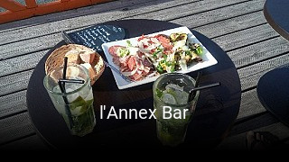 l'Annex Bar ouvert