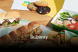 Subway heures d'affaires