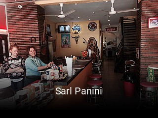 Sarl Panini heures d'affaires