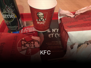 KFC plan d'ouverture