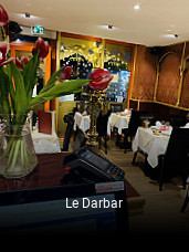 Le Darbar ouvert