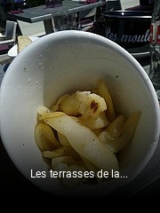 Les terrasses de la mer heures d'ouverture