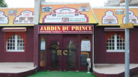 Jardin Du Prince