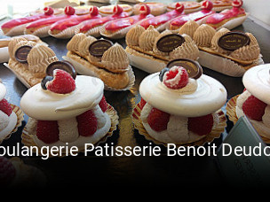 Boulangerie Patisserie Benoit Deudon heures d'ouverture