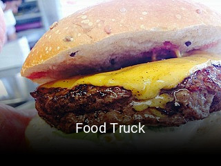 Food Truck heures d'ouverture