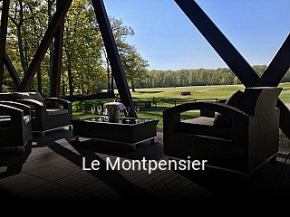 Le Montpensier ouvert