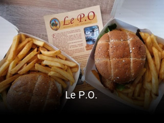 Le P.O. ouvert