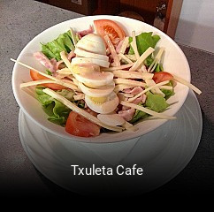 Txuleta Cafe heures d'ouverture