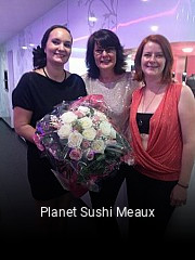 Planet Sushi Meaux ouvert