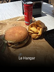 Le Hangar ouvert