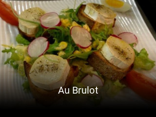 Au Brulot ouvert