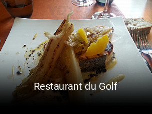 Restaurant du Golf ouvert