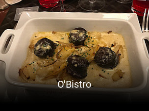 O'Bistro ouvert