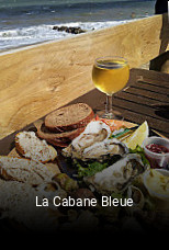 La Cabane Bleue heures d'ouverture