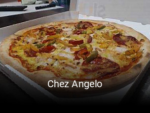 Chez Angelo plan d'ouverture