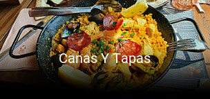 Canas Y Tapas heures d'affaires