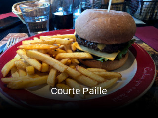 Courte Paille heures d'ouverture