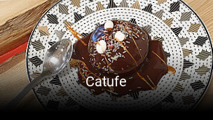 Catufe plan d'ouverture