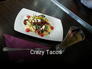 Crazy Tacos plan d'ouverture