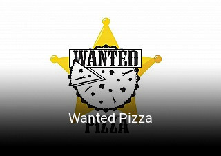 Wanted Pizza plan d'ouverture