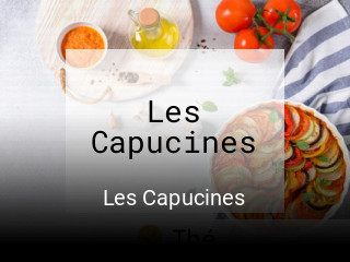 Les Capucines ouvert