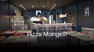 Pizza Mongelli heures d'ouverture