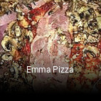 Emma Pizza plan d'ouverture