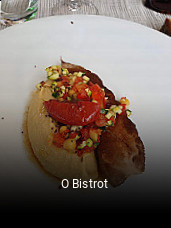 O Bistrot plan d'ouverture