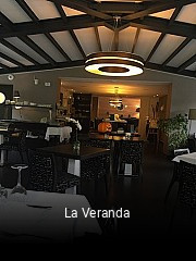 La Veranda ouvert