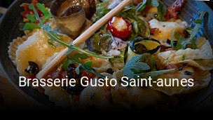 Brasserie Gusto Saint-aunes ouvert