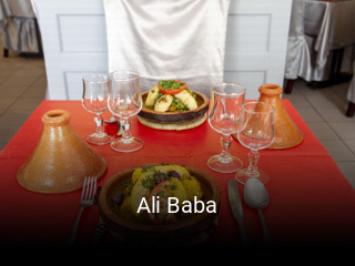 Ali Baba ouvert